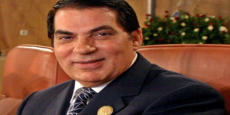 اليوم: بن علي يصدر رسالة للرد على بعض السياسيين